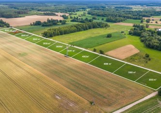 działka na sprzedaż - Zabłudów (gw), Folwarki Tylwickie