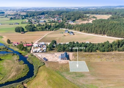 działka na sprzedaż - Dobrzyniewo Duże, Leńce